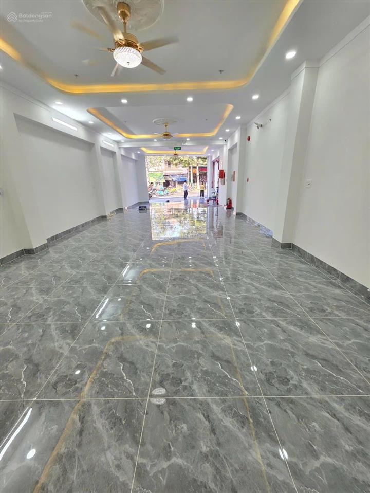 Nhà văn phòng mới 6 tầng ngang 6m mt lê hồng phong cho thuê 60 triệu cần tìm chủ nhân mới