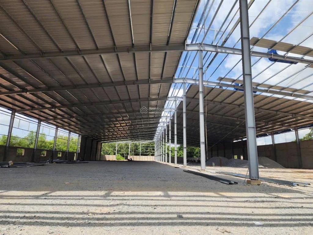 Xưởng mới khuôn viên 1.5ha vĩnh tân tân uyên bd giá chỉ 75tỷ