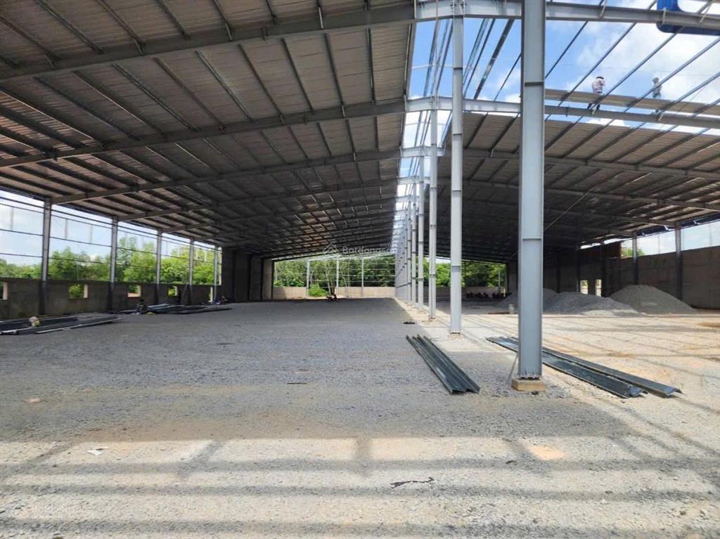Xưởng mới khuôn viên 1.5ha vĩnh tân tân uyên bd giá chỉ 75tỷ