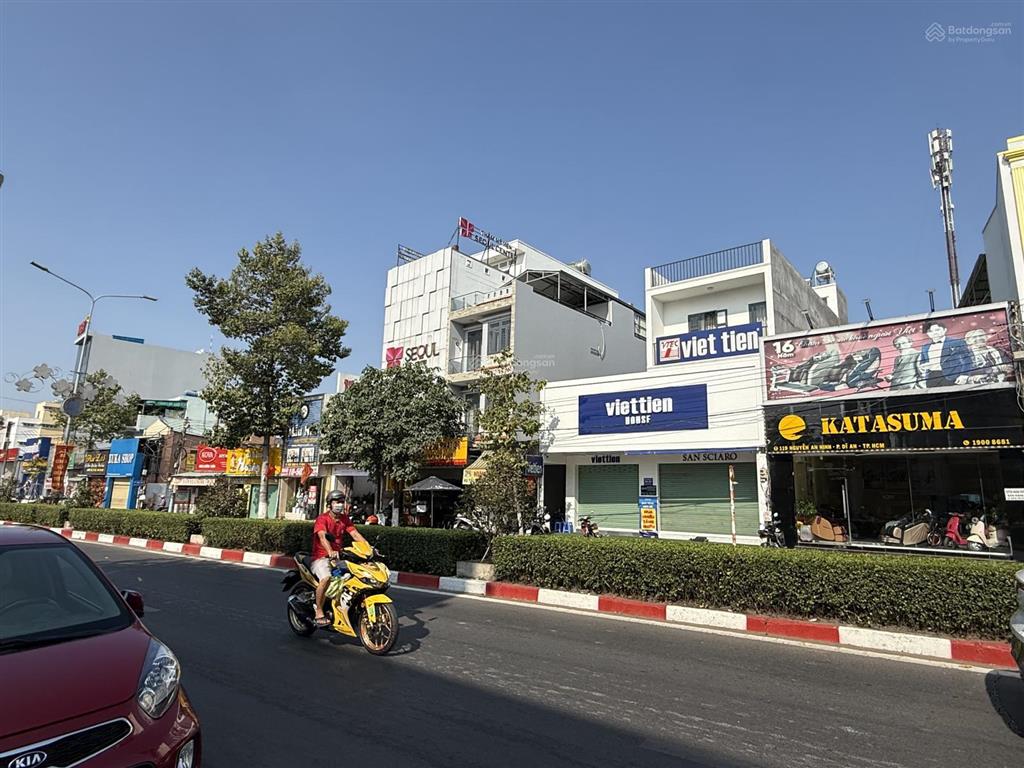 Bán nhà mặt tiền nguyễn an ninh vị trí đẹp kinh doanh đường đôi giá chỉ 7,5 tỷ