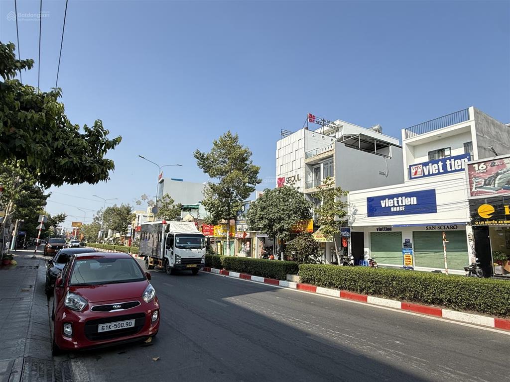 Bán nhà mặt tiền nguyễn an ninh vị trí đẹp kinh doanh đường đôi giá chỉ 7,5 tỷ