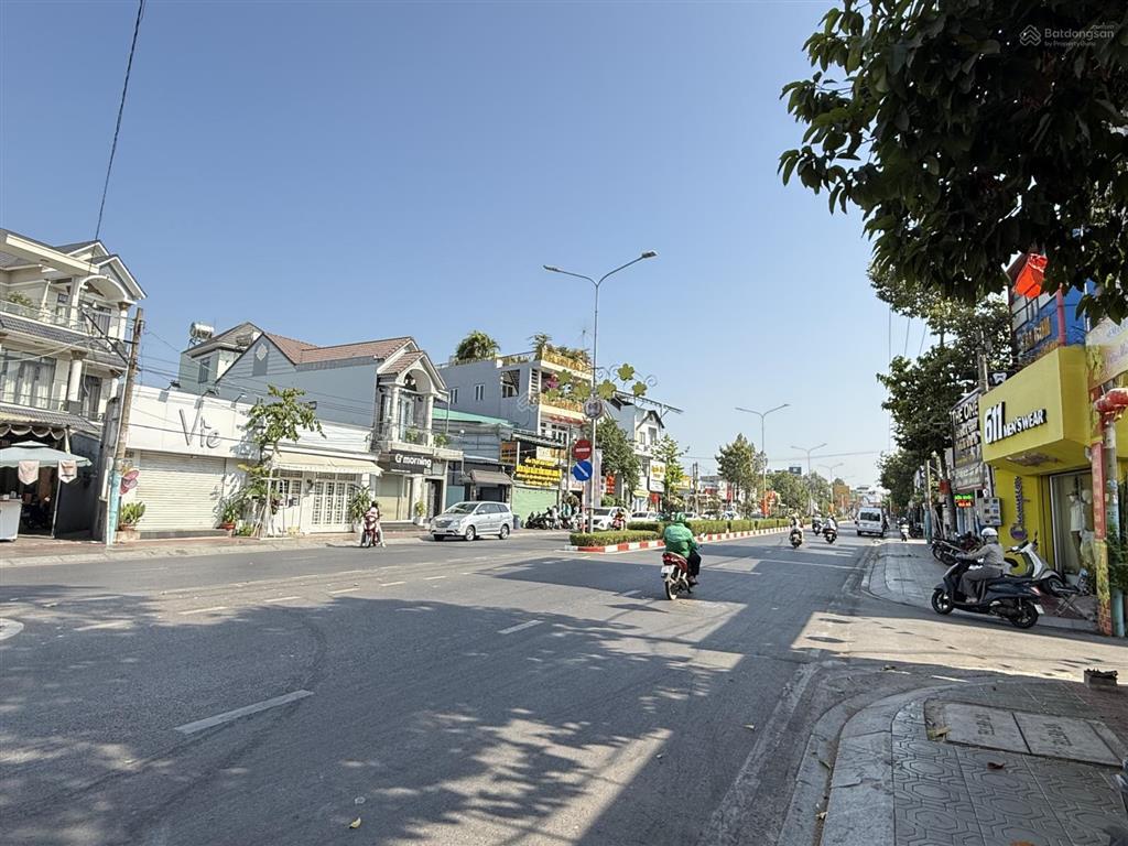 Bán nhà mặt tiền nguyễn an ninh vị trí đẹp kinh doanh đường đôi giá chỉ 7,5 tỷ