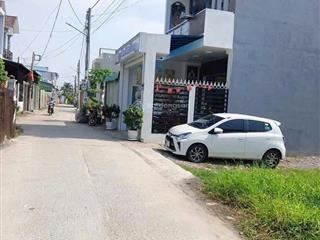 Bán gấp đất hẻm 07 đường xe ô tô kê bên chợ búng 5x20 thổ cư 60m2 giá 2 tỷ 890 triệu