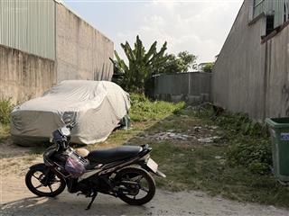 Bán gấp đất mặt tiền đường nhựa 5m bình nhâm 88, diện tích 125m2 (5x25) giá 4 tỷ 150 triệu