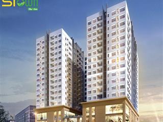 Chung cư stown thủ đức 2pn, 2 wc, nội thất cơ bản, nhận nhà ở ngay.