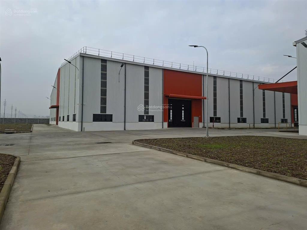 Cho thuê xưởng cổng số 3, kcn wha. cho thuê cả hoặc lẻ theo yêu cầu