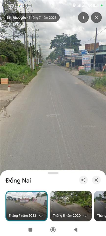 Cần bán 2500m2 đất skc, mặt tiền đất quốc lộ 09 nhựa, ngang 20m