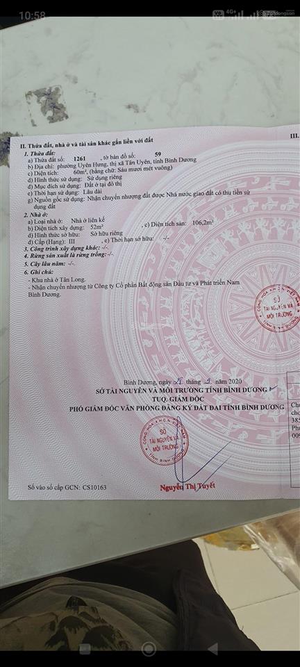 Bán nhà chính chủ 2 tầng. trả 650tr nhận nhà ở ngay
