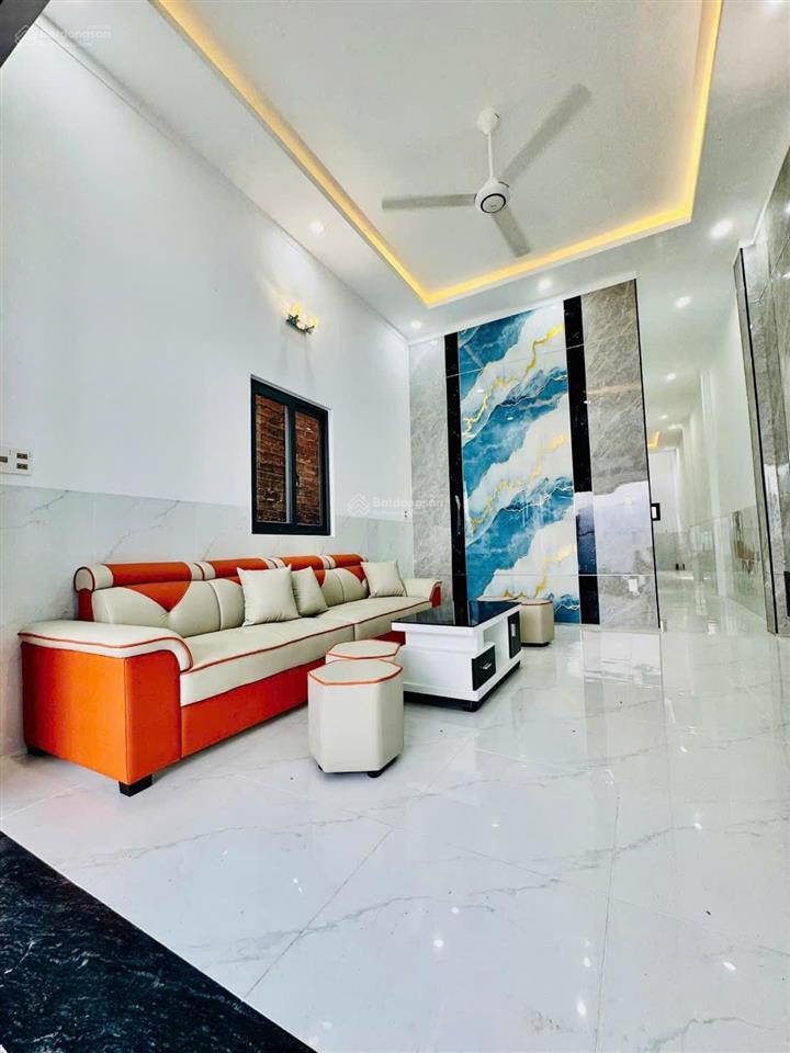 Bán nhà full nội thất, sổ riêng tân phước khánh, giá siêu ngộp