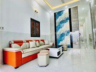 Bán nhà full nội thất, sổ riêng tân phước khánh, giá siêu ngộp
