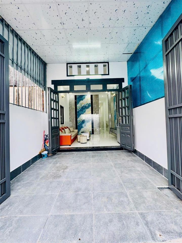 Bán nhà full nội thất, sổ riêng tân phước khánh, giá siêu ngộp