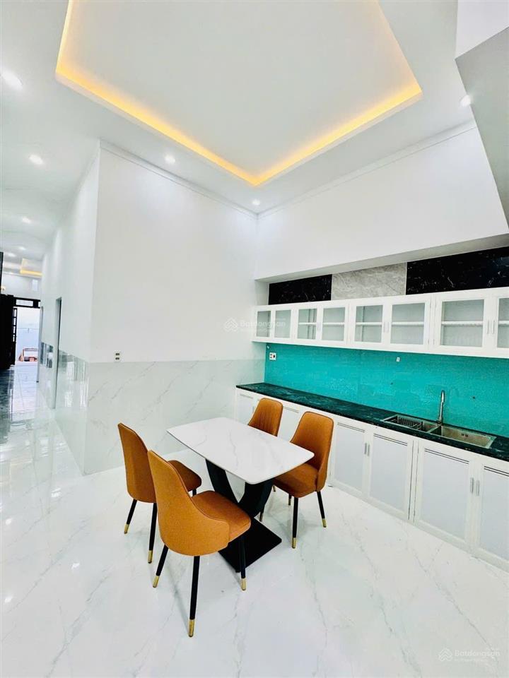 Bán nhà full nội thất, sổ riêng tân phước khánh, giá siêu ngộp