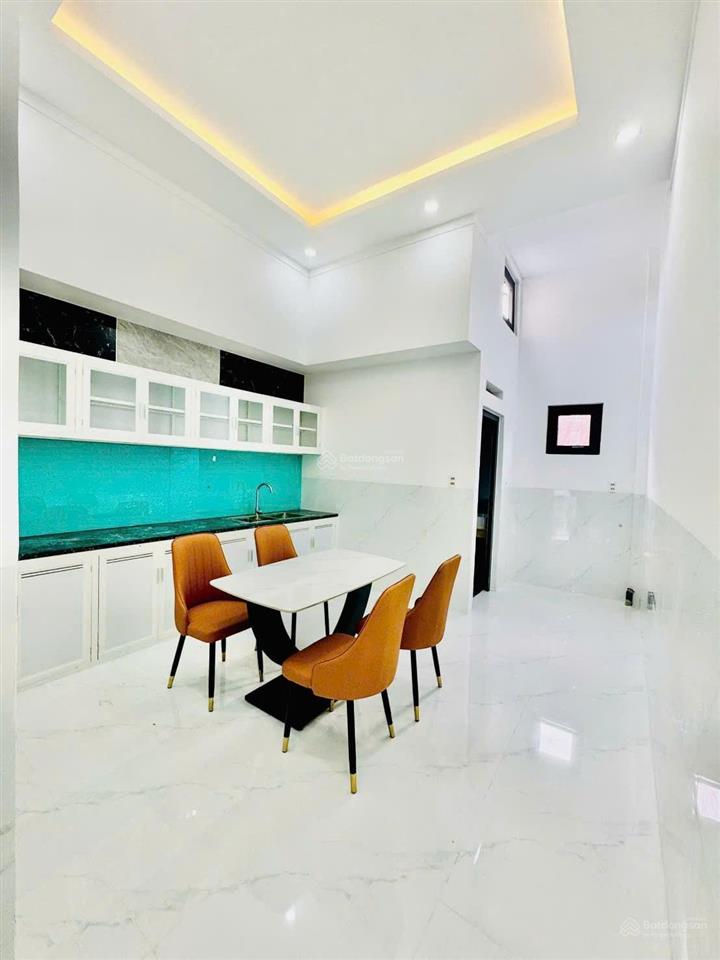 Bán nhà full nội thất, sổ riêng tân phước khánh, giá siêu ngộp