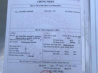 Bán gấp lô đất mặt tiền 41 c nam hoà phường phước long a thủ đức giá chỉ 9.8 tỷ thương lượng