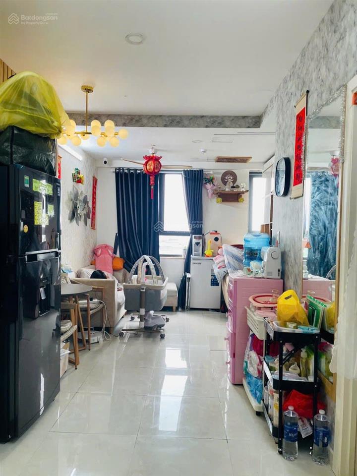 Rỗ hàng độc quyền 39 ch sang nhượng saigon intela 01.2026 dt 50m2 chỉ 1 tỷ97 cam kết giá thật 100%