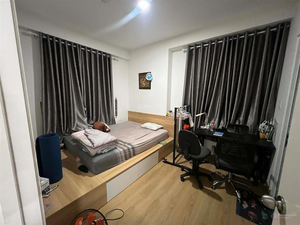 Cho thuê căn hộ 3pn saigon intela dt 78m2 full nội thất đẹp ở liền chỉ 9tr ( 3pn, 3 toilet)