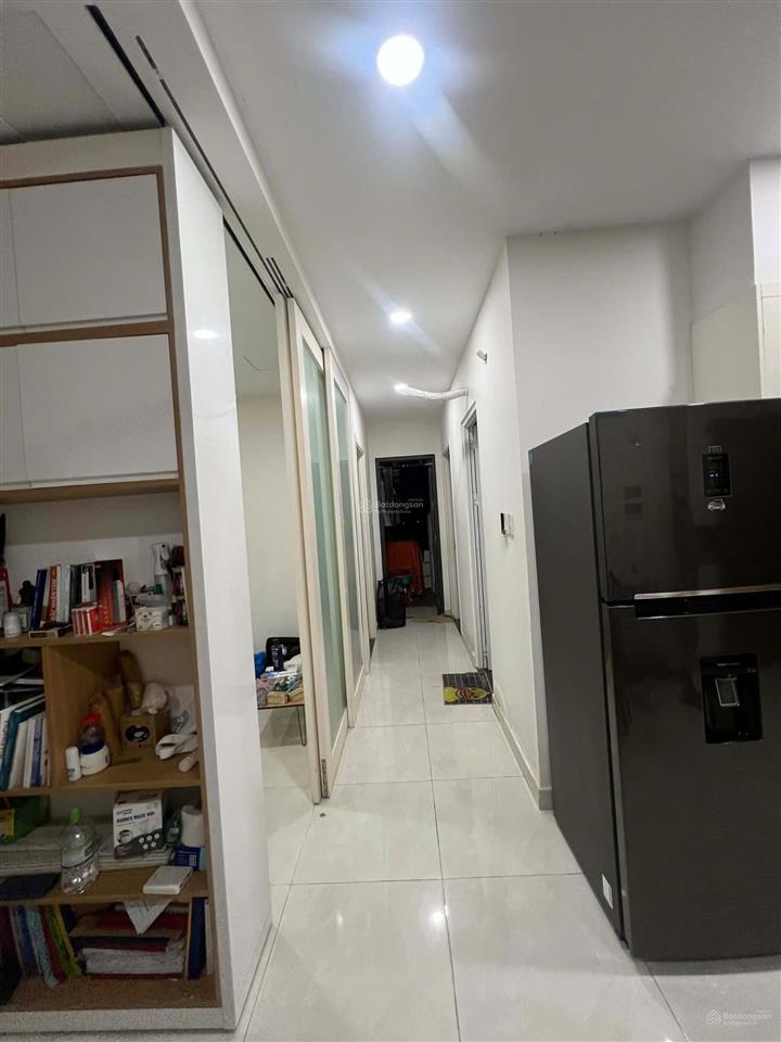 Cho thuê căn hộ 3pn saigon intela dt 78m2 full nội thất đẹp ở liền chỉ 9tr ( 3pn, 3 toilet)
