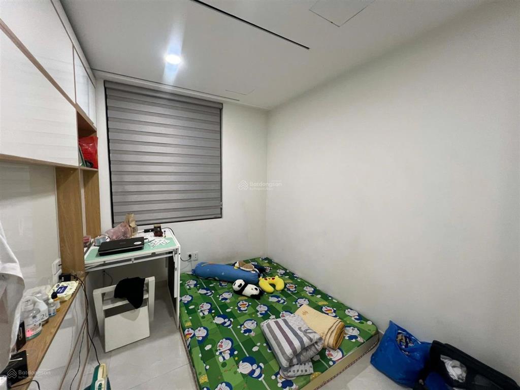 Cho thuê căn hộ 3pn saigon intela dt 78m2 full nội thất đẹp ở liền chỉ 9tr ( 3pn, 3 toilet)