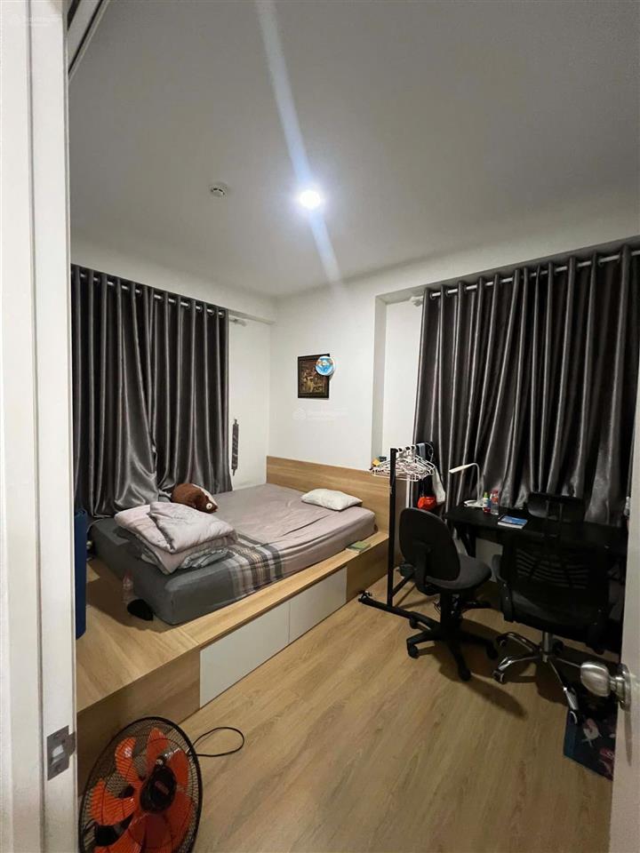 Cho thuê căn hộ 3pn saigon intela dt 78m2 full nội thất đẹp ở liền chỉ 9tr ( 3pn, 3 toilet)