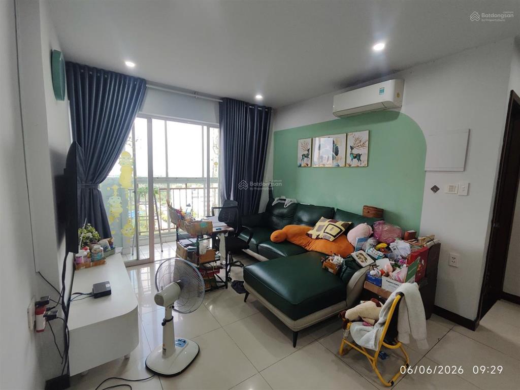 Bán căn 2pn the mansion dt 83m² full nội thất đẹp, nhà mới giá chỉ 2.6 tỷ thương lượng