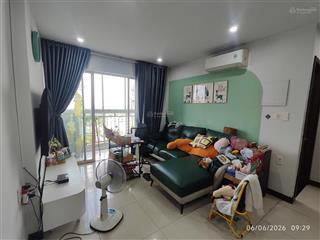 Bán căn 2pn the mansion dt 83m² full nội thất đẹp, nhà mới giá chỉ 2.6 tỷ thương lượng
