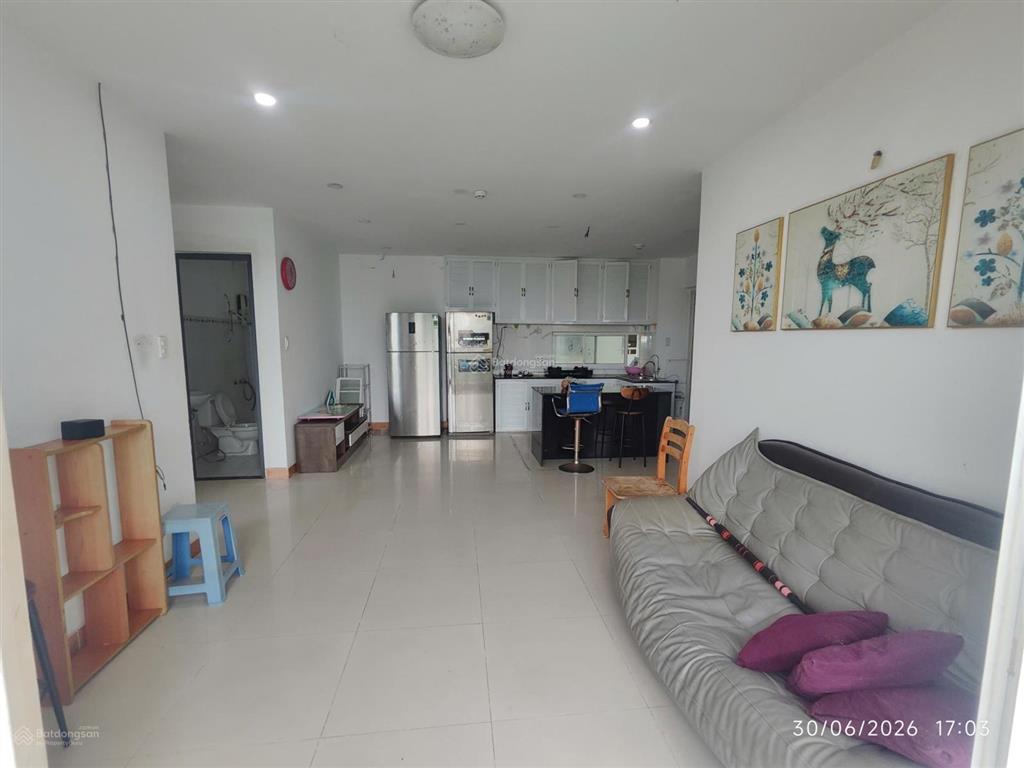 Cho thuê căn 3pn 2 toilet 95m2 the mansion full nội thất ở liền
