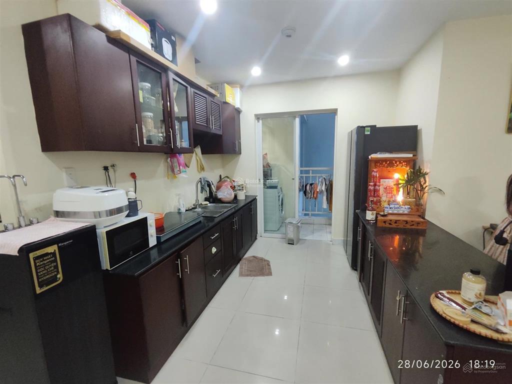 Bán nhanh căn 2pn 83m2 the mansion full nội thất nhà mới đẹp chỉ 2 tỷ 490 thương lượng đã có sổ