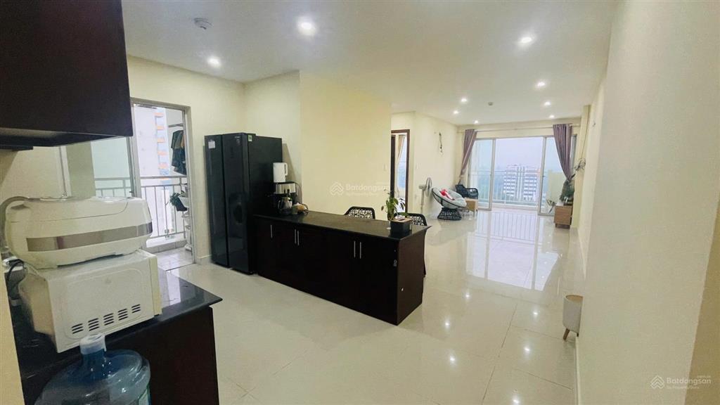 Bán nhanh căn 2pn 83m2 the mansion full nội thất nhà mới đẹp chỉ 2 tỷ 490 thương lượng đã có sổ