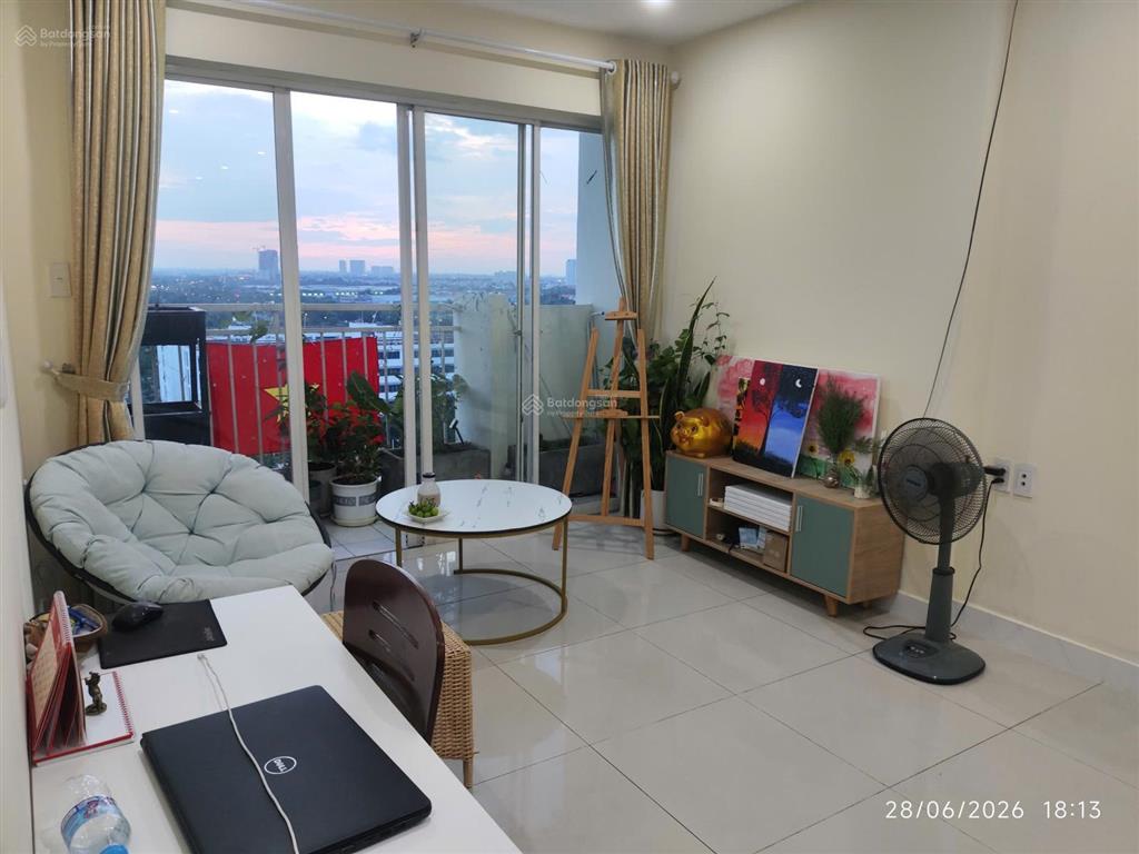 Bán nhanh căn 2pn 83m2 the mansion full nội thất nhà mới đẹp chỉ 2 tỷ 490 thương lượng đã có sổ