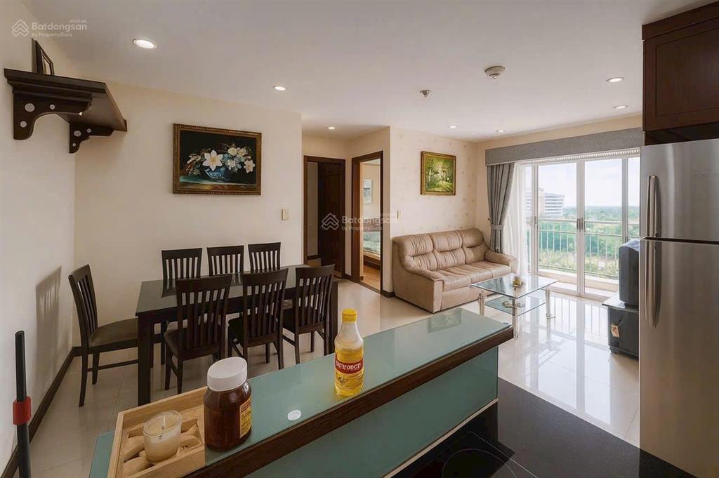 Cho thuê căn 3pn 2 toilet 101m2 the mansion full nt giá chỉ 8tr ở liền 0906 821 ***