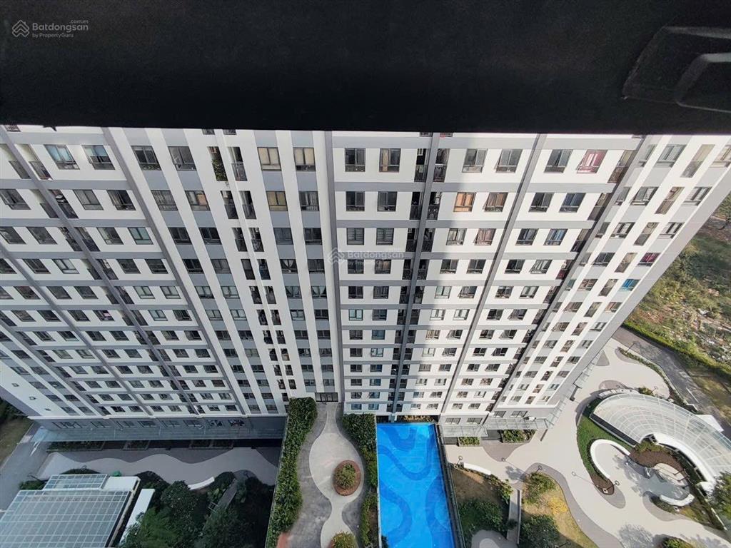 Bán gấp căn 55m2 2pn saigon intela nhà trống giá chỉ 2.1 tỷ bớt lộc, hỗ trợ vay bank giá thật 100%