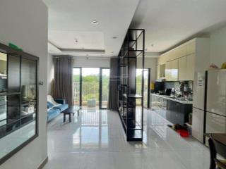 Cho thuê căn hộ 85m2 2pn 2 toilet view sông thoáng mát full nội thất đẹp giá 12tr ở liền 0906 821 ***