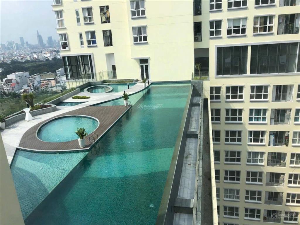 Cho thuê căn hộ 2 pn golden star nguyễn thị thập q.7 full nội thất đẹp ở liền giá 14tr