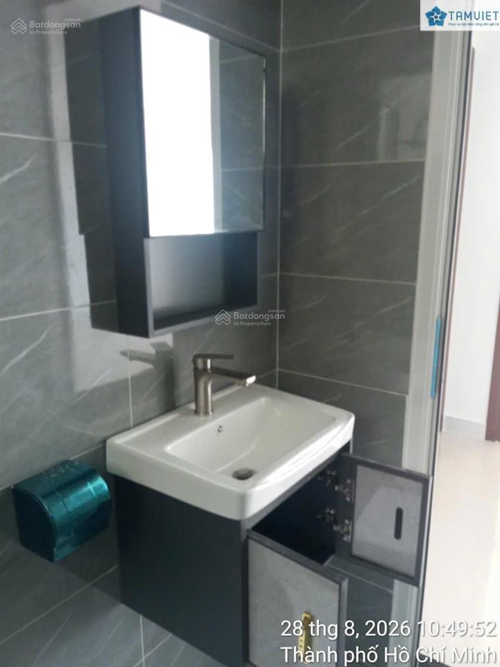 Bán nhanh căn hộ the mansion 101m2 3pn 2 wc chỉ 2 tỷ 590tr thương lượng nhà thiết kế mới thoáng mát