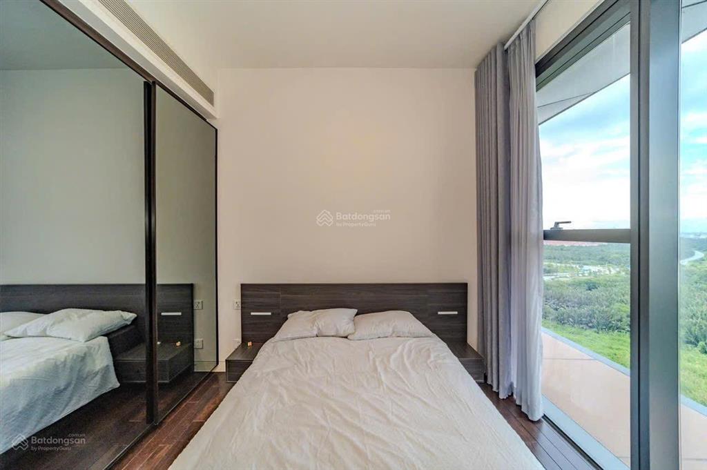 Cho thuê căn 2 pn 100m2 full nội thất tháp t2 cove residence empire city giá 50tr/ thánh 1/11 ở