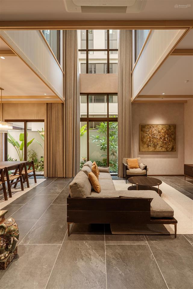 Cho thuê biệt thự song lập the orchard sycamore tại tp mới bình dương