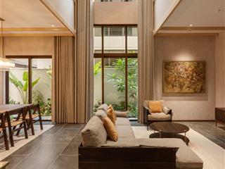 Cho thuê biệt thự song lập the orchard sycamore tại tp mới bình dương