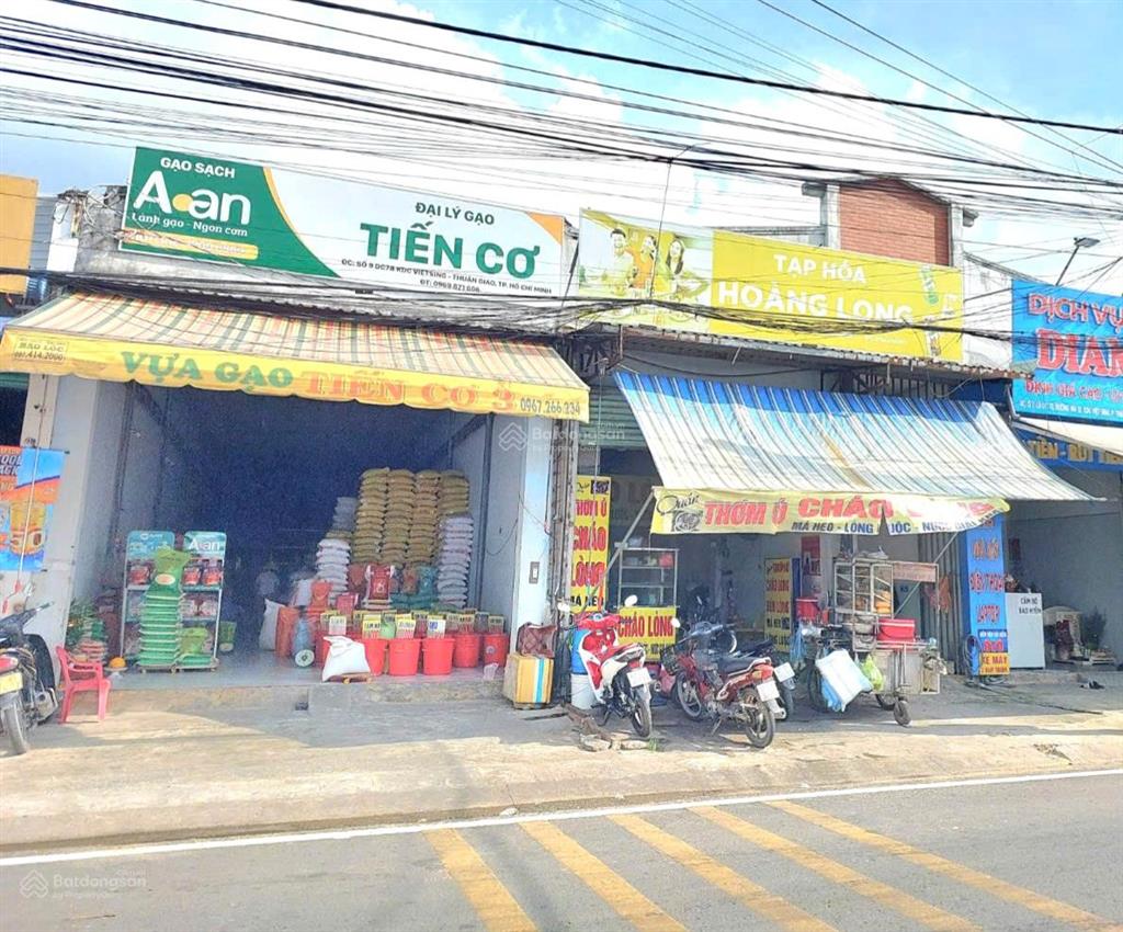 Hạ giá bán nhà cấp bốn mặt tiền chợ 79 giá tốt