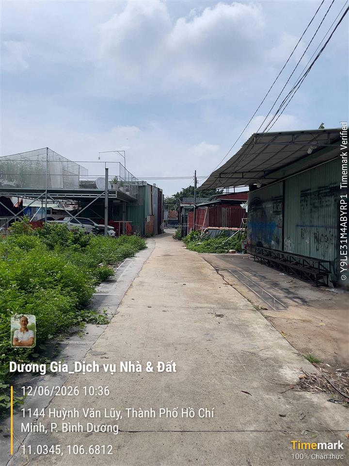 Bán đất gần chợ phú mỹ ngang 5x23.5m. giá 2.290 tỷ.  0975 222 ***