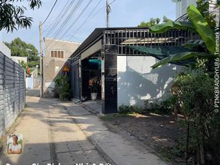 Bán đất phú lợi ngang 5m, cách lê hồng phong 100m. giá 2.350 tỷ