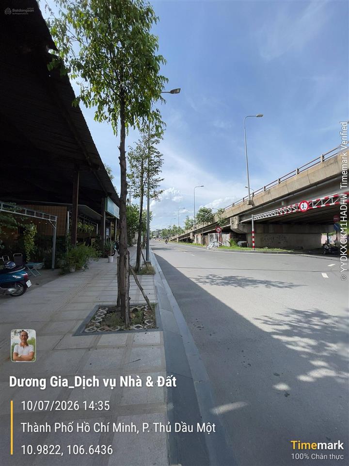 Bán đất ngay cầu phú cường. mặt đường bạch đằng  huỳnh văn cù. giá 9,3 tr/m2.  0975 222 ***