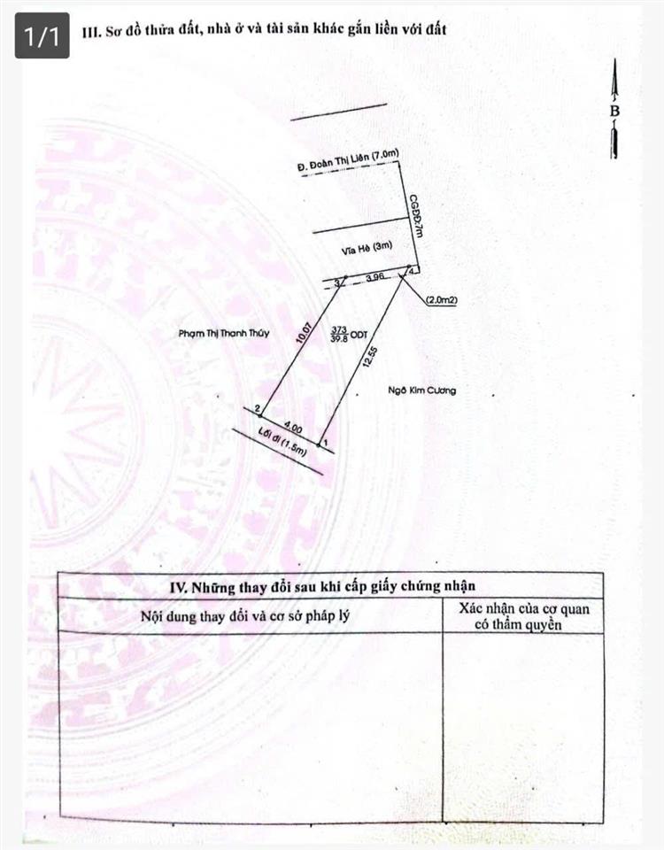 Bán nhà mặt tiền kinh doanh, giá 2.9 tỷ.  0975 222 ***