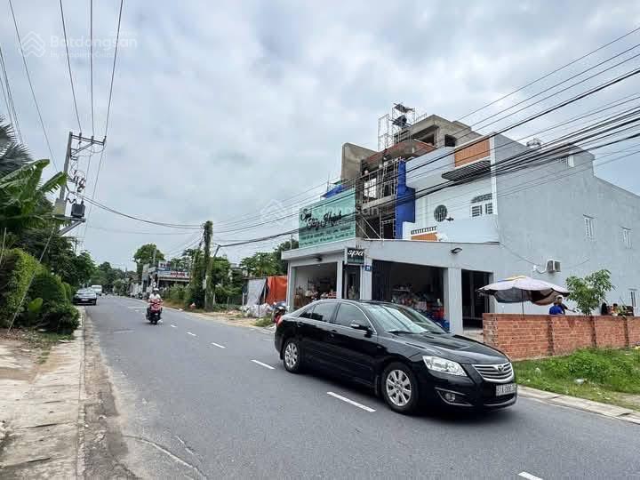 Đất dx043 phú mỹ, dt 4,5x18.7m (60m2 thổ cư) giá 2tỷ950