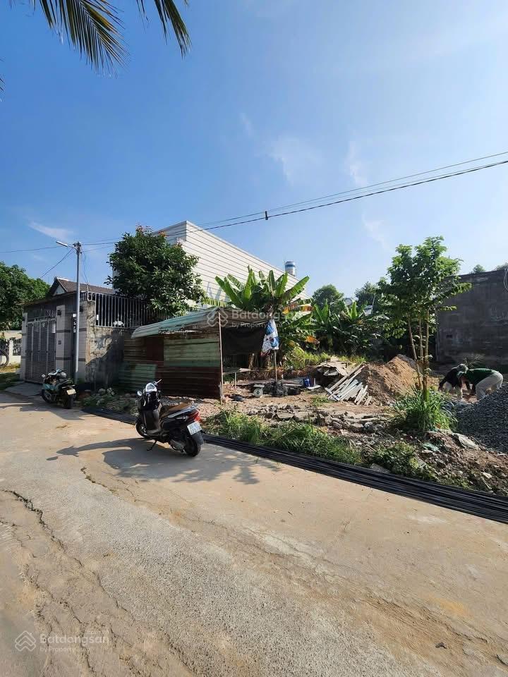 Đất gần chợ phú mỹ, dt 5x23.5 (79m thổ cư) giá 2tỷ590tr