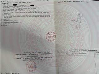 Cần bán gấp lô phú mỹ, dt 5x22m(50m2 thổ cư) giá 2tỷ2. đường bê tông 4m