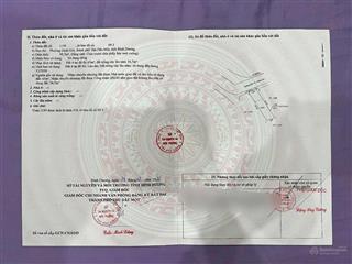 Đất dx070 định hoà, dt 5x20(65tc) giá 2tỷ5