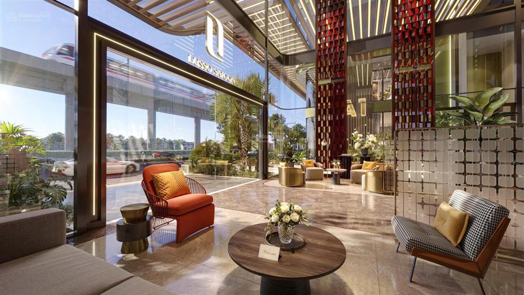 Căn hộ cao cấp lusso 1pn+ giá tốt nhất dự án, chỉ 11% sở hữu ngay, đến khi nhận nhà.  0938 656 ***