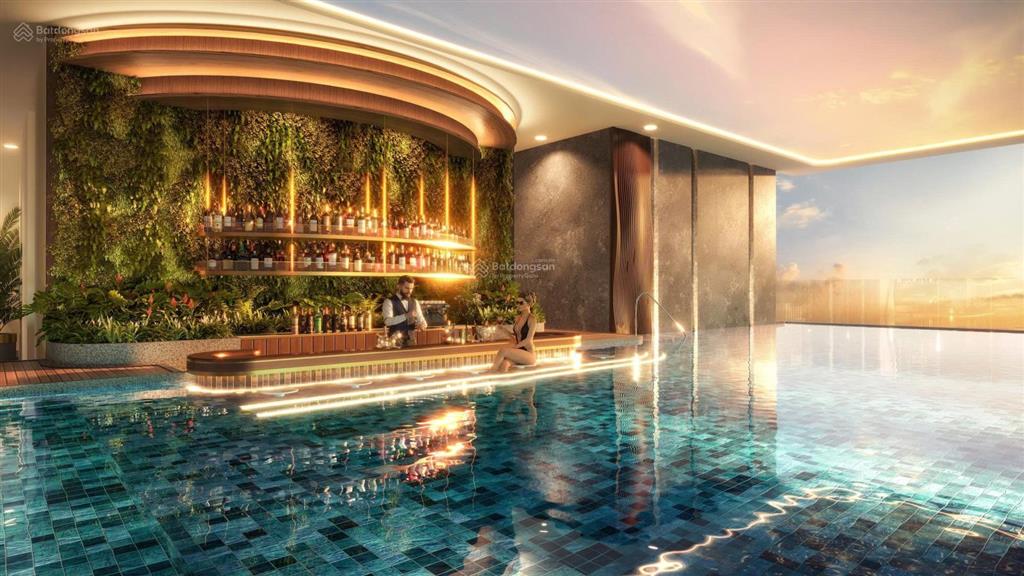 Căn hộ cao cấp lusso 1pn+ giá tốt nhất dự án, chỉ 11% sở hữu ngay, đến khi nhận nhà.  0938 656 ***