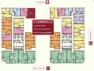 Góc căn 10 2pn 2wc dt 67,79m2. sở hữu chỉ với 11%, htls 20 tháng, ân hạn góc 5 năm.  0938 656 ***