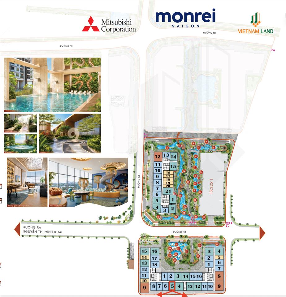 Căn 2pn 2wc dt 65,5m2 giá tốt, view đn mát mẻ. pql 5k/m2. tt 15% ký hđmb.  0938 656 ***
